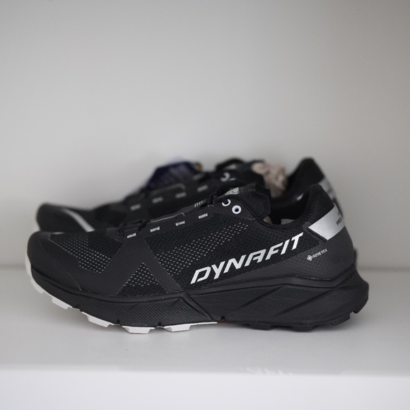 DYNAFIT Ultra 100 GTX Gore-Tex Trail Running Shoes Black Ortholite Mens US 11.5 main image 6
